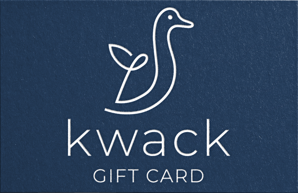 Kwack Gift Card